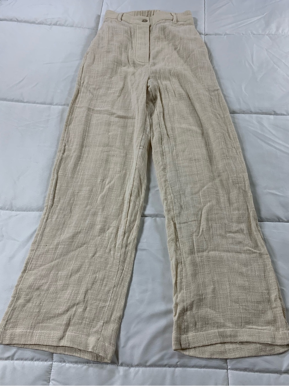 Pre loved FREE PEOPLE pants womens size XS